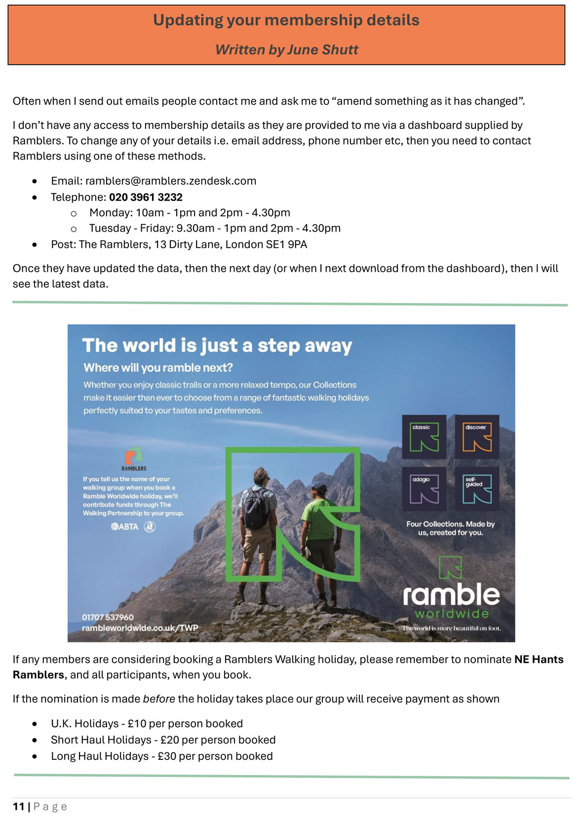 Summer 26 Newsletter 11