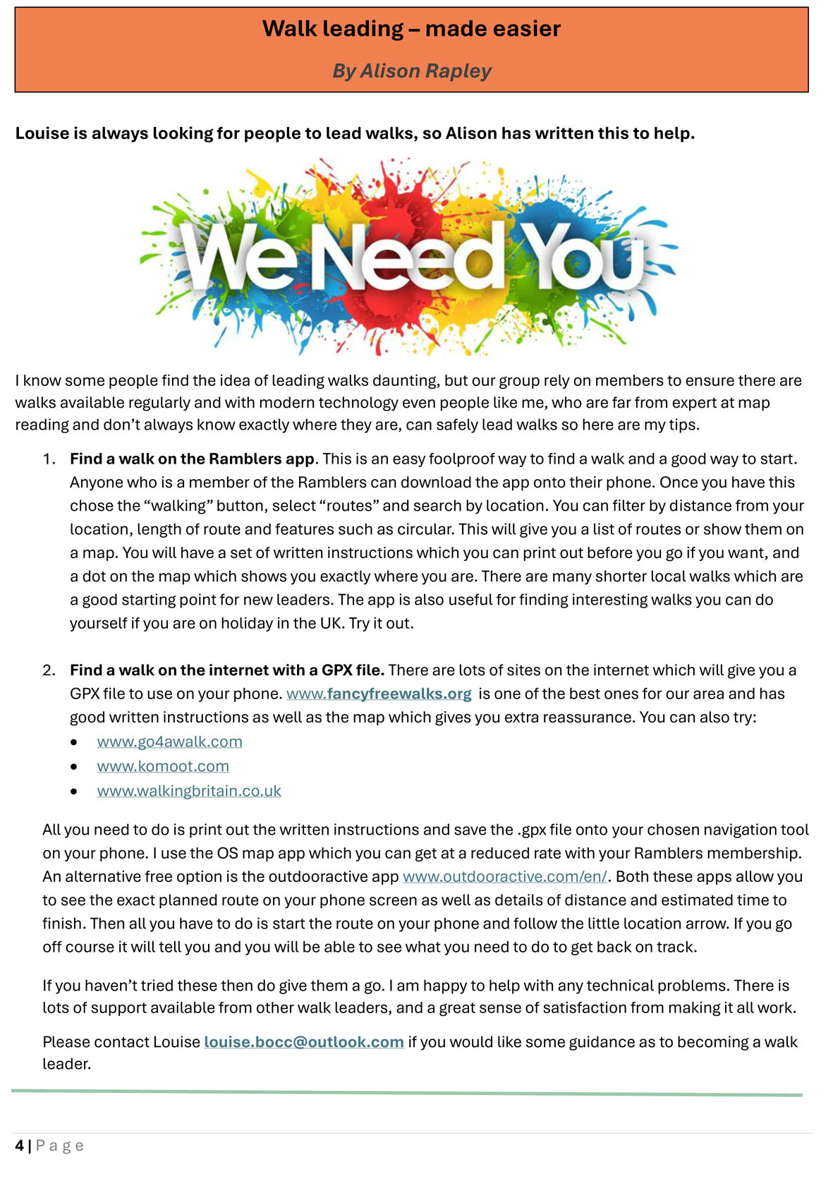 Summer 26 Newsletter 4